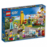 Конструктор Lego City Town "Весёлая ярмарка"