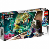 Конструктор Lego Hidden Side Метро Ньюбери