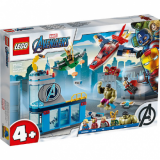 Конструктор Lego Super Heroes Мстители: гнев Локи