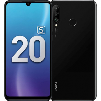 Смартфон HONOR 20s 6/128GB Night Black