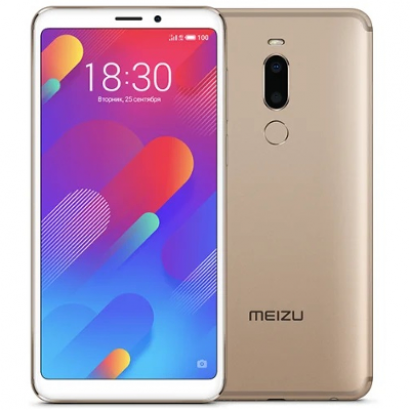 Смартфон Meizu M8 64GB Золотой