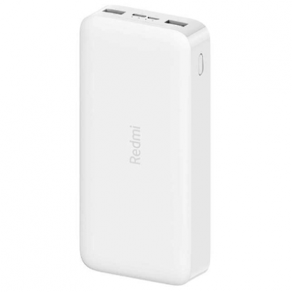 Внешний аккумулятор Xiaomi Mi Redmi Power Bank Fast Charge