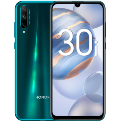 Смартфон Honor 30i 4+128GB Phantom Blue