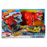 Hot Wheels Яростный Ти-рекс