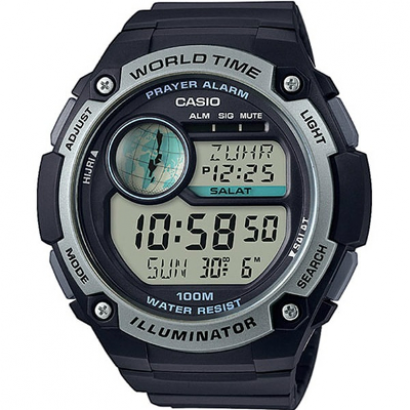 Наручные часы Casio Illuminator Collection