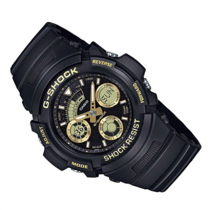 Наручные часы Casio G-Shock с хронографом