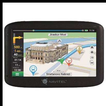 GPS-навигатор Navitel MS400