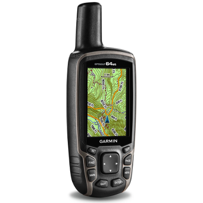 Туристический навигатор Garmin GPSMap 64ST Rus