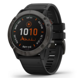 Спортивные часы Garmin fenix 6X Pro SolarTi