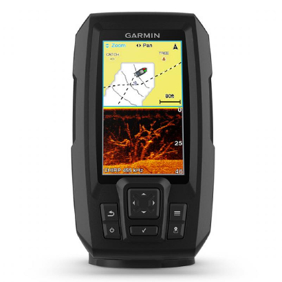 Эхолот Garmin Striker Plus 4cv
