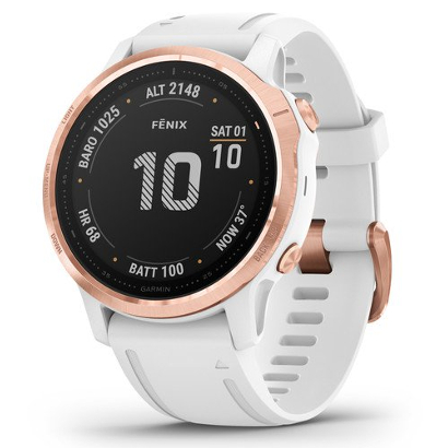 Умные часы Garmin Fenix 6S 010-02159-11