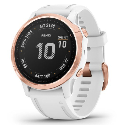 Умные часы Garmin Fenix 6S