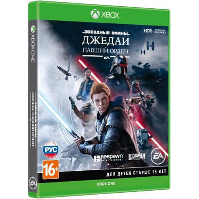 Игра для Xbox One EA Звёздные Войны Джедаи: Павший Орден