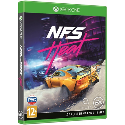 Игра для Xbox One EA Need for Speed Heat