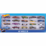Hot Wheels базовый набор машинок