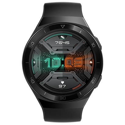 Смарт-часы Huawei Watch GT 2e Grey/Black
