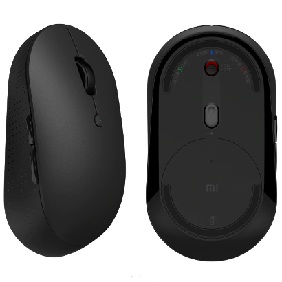 Беспроводная мышь Xiaomi Mi Dual Mode Wireless Mouse Silent Edition