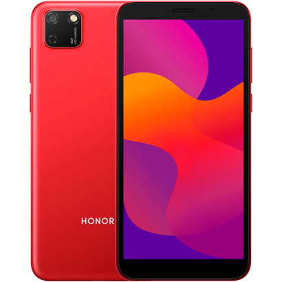 Смартфон Honor 9S Red