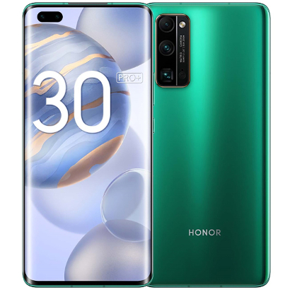 Смартфон Honor 30 PRO 256Gb Green