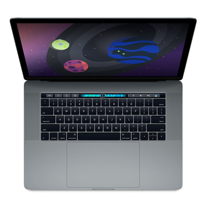 Ноутбук MacBook Pro 15 Retina Space Gray