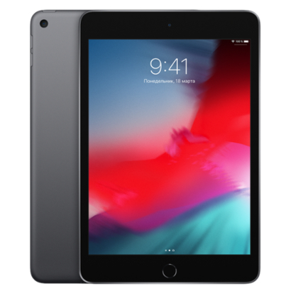 Планшет Apple iPad Mini (2019) Space Grey