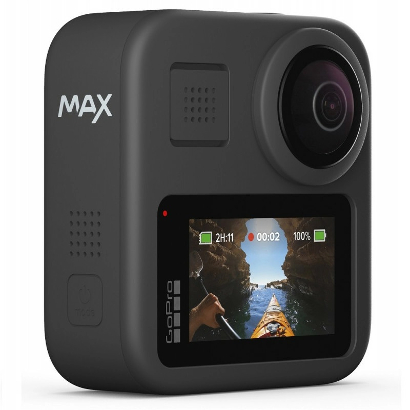 Экшен-камера GoPro MAX