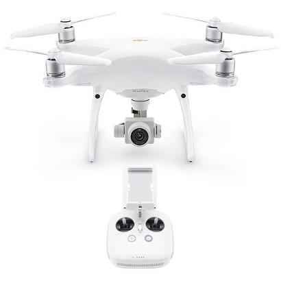 Квадрокоптер DJI Phantom 4 Pro V2.0