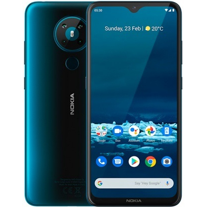 Смартфон Nokia 5.3 Turquoise