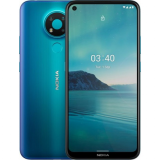 Смартфон Nokia 3.4 Blue