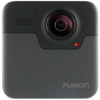Панорамная камера GoPro Fusion 360