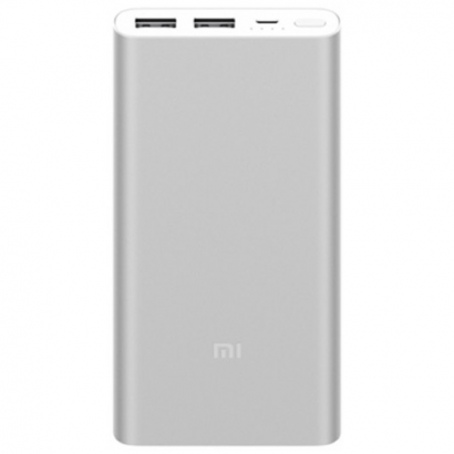 Внешний аккумулятор Xiaomi Mi Power Bank 2S 10000 mAh