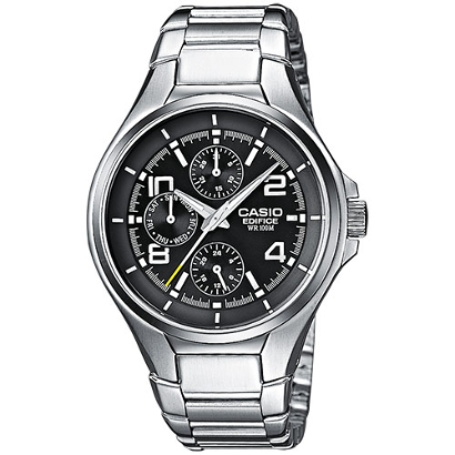 Мужские наручные кварцевые часы Casio Edifice