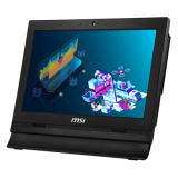 Моноблок MSI Pro 16T Black