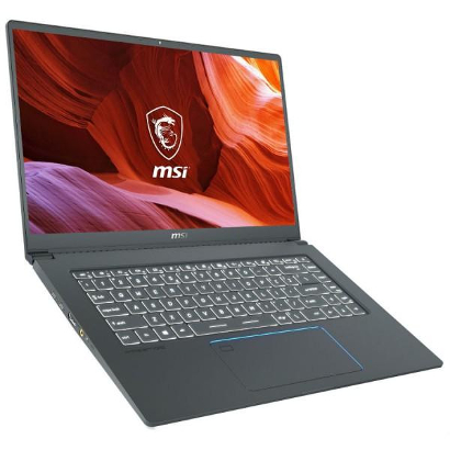 Ноутбук MSI Prestige 15