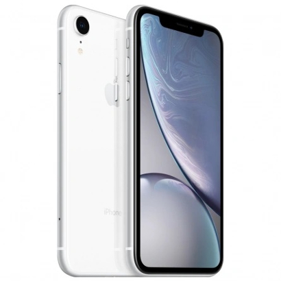 Смартфон Apple iPhone XR White