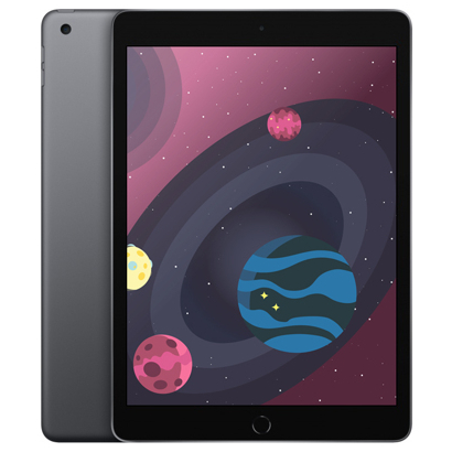 Планшет Apple iPad 2020