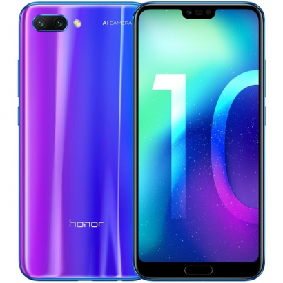 Смартфон Honor 10 128GB Phantom Blue