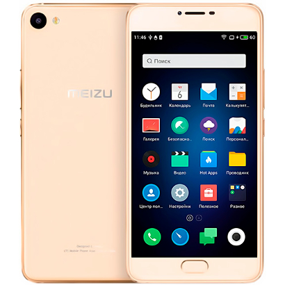 Смартфон Meizu U10 32GB