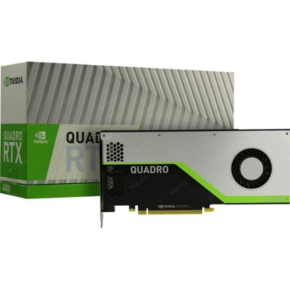 Видеокарта PNY Nvidia Quadro RTX4000