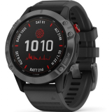 Спортивные наручные часы Garmin Fenix 6 Pro Solar