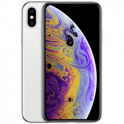 Apple iPhone Xs 64GB Silver