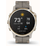 Смарт-часы Garmin Fenix 6s Pro Solar