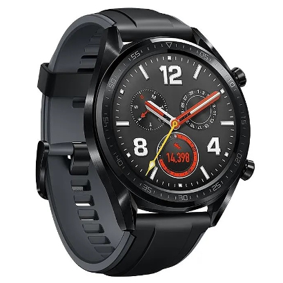 Смарт-часы Huawei Watch GT Black