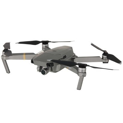 Квадрокоптер DJI Mavic PRO Fly More Combo Platinum