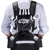 Система Vest для переноски дронов DJI Phantom VDS-2