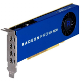 Видеокарта Dell AMD WX 4100