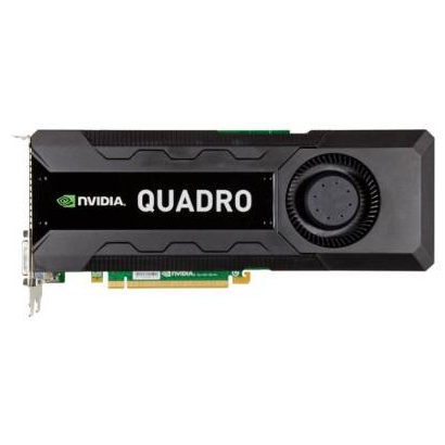 Видеокарта PNY nVidia Quadro K5000
