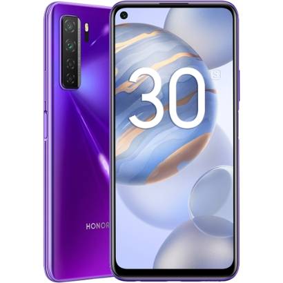 Смартфон Honor 30S 128Gb Purple