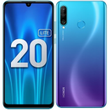 Смартфон Honor 20 Lite blue