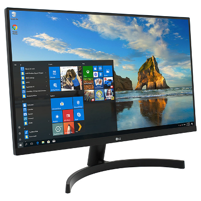 Монитор LG 24MK600M-B